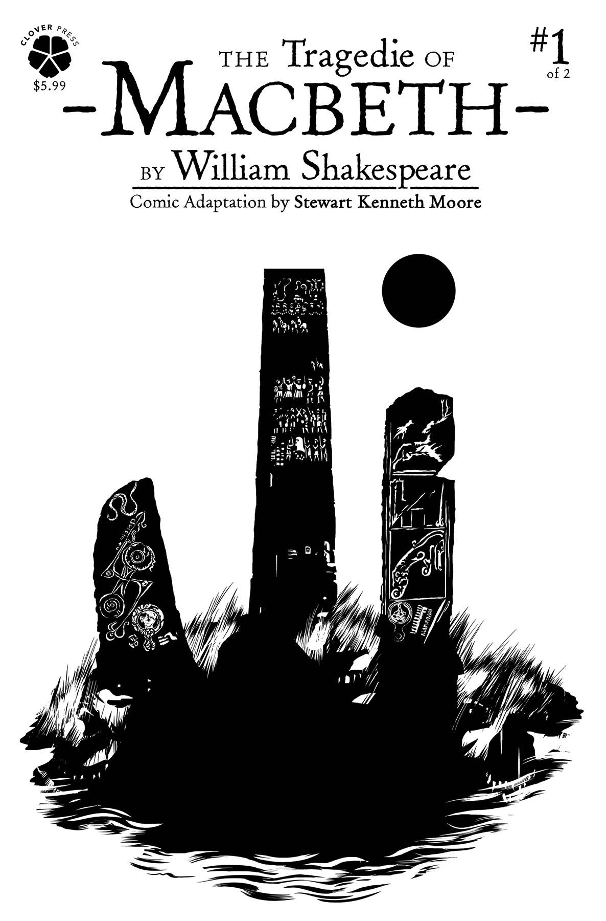 Tragedie Of Macbeth 1 (Pre-order 11/9/2022) - Heroes Cave