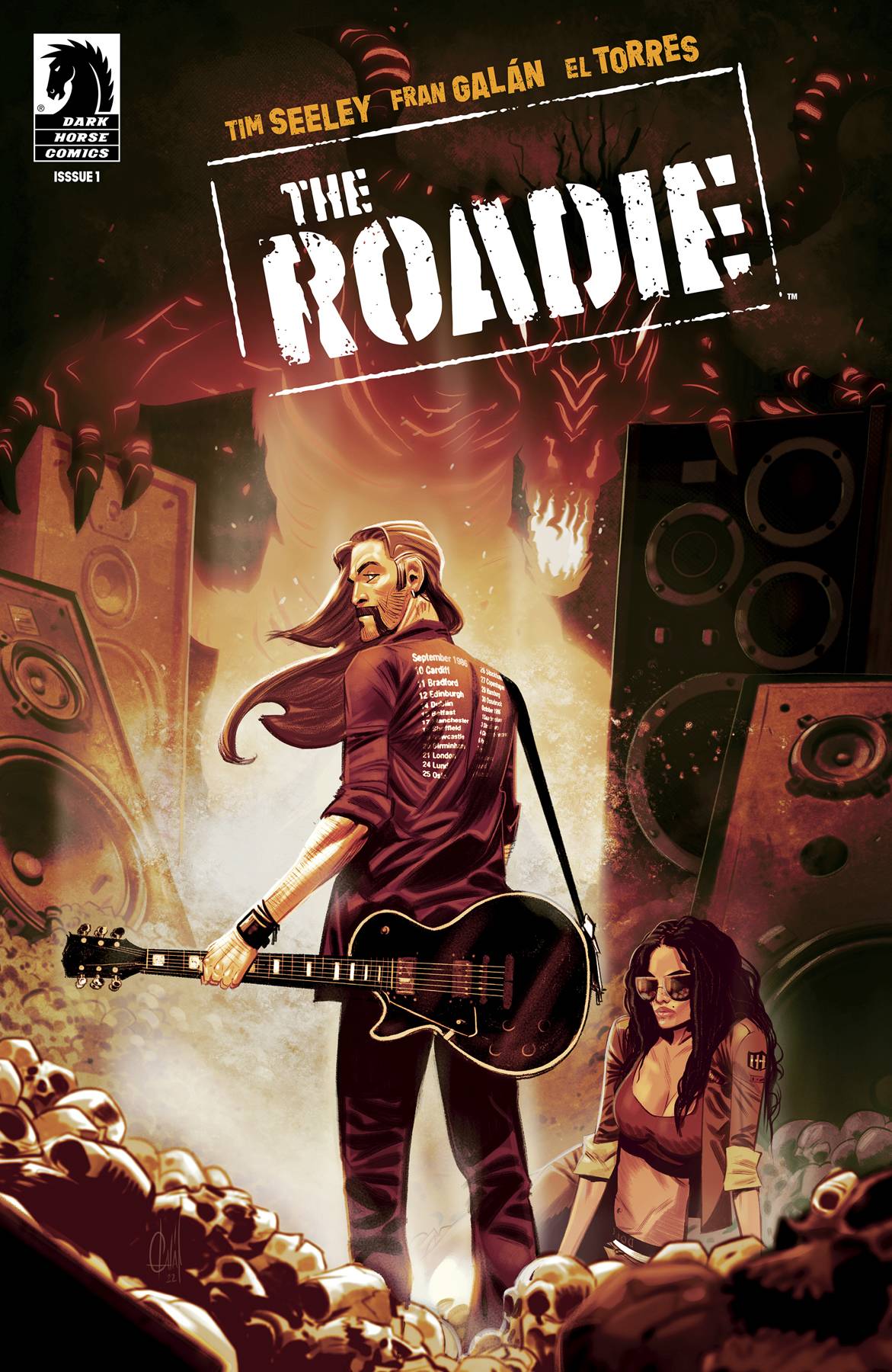 Roadie 1 (Pre-order 9/28/2022) - Heroes Cave