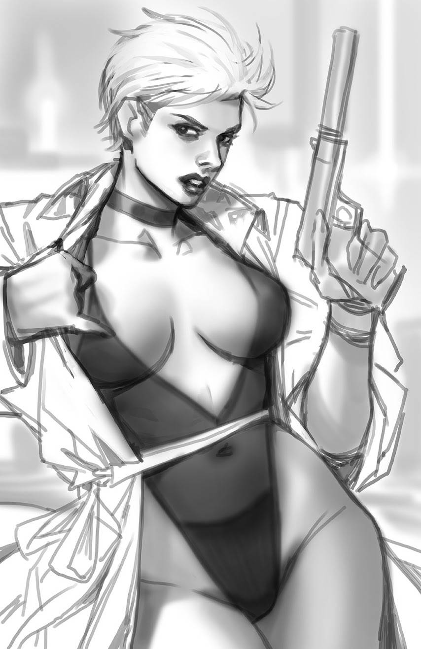 Gun Honey Blood For Blood 2 (Pre-order 9/28/2022) - Heroes Cave