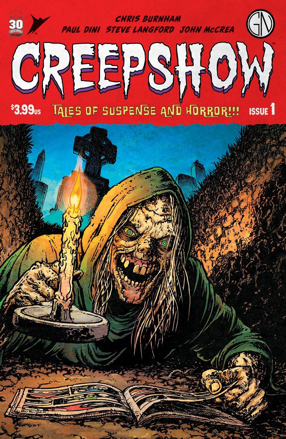 Creepshow 1 (Pre-order 9/21/2022) - Heroes Cave
