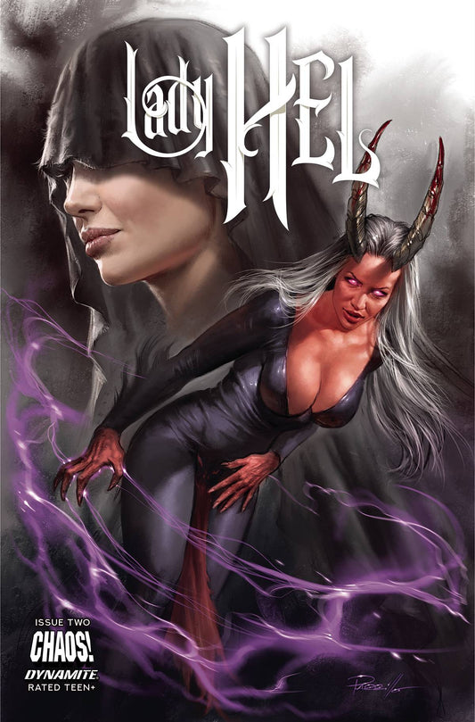 Lady Hel 2 (Pre-order 9/21/2022) - Heroes Cave