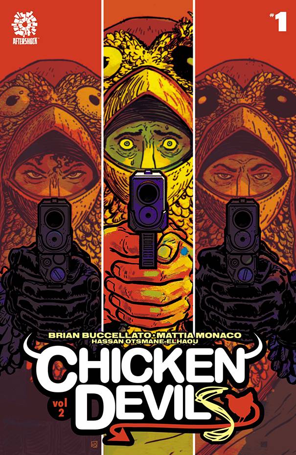 Chicken Devils 1 (Pre-order 10/12/2022) - Heroes Cave
