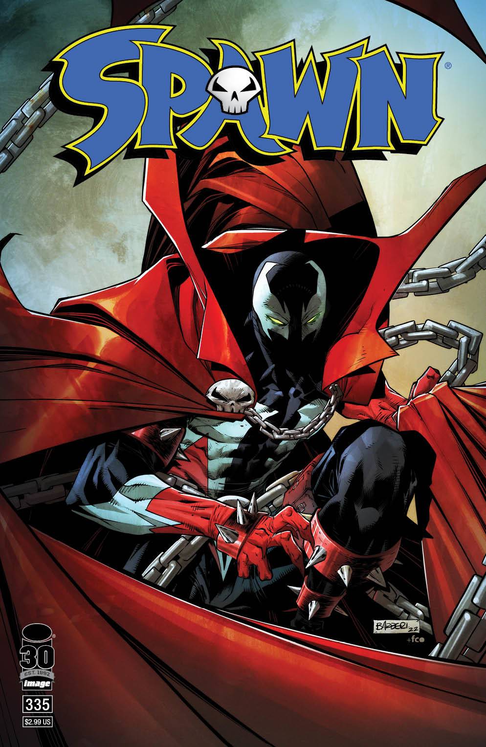 Spawn 335 (Pre-order 11/9/2022) - Heroes Cave