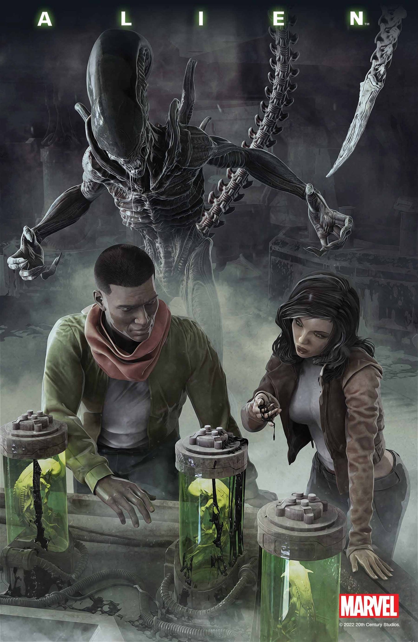 Alien 2 (Pre-order 10/19/2022) - Heroes Cave