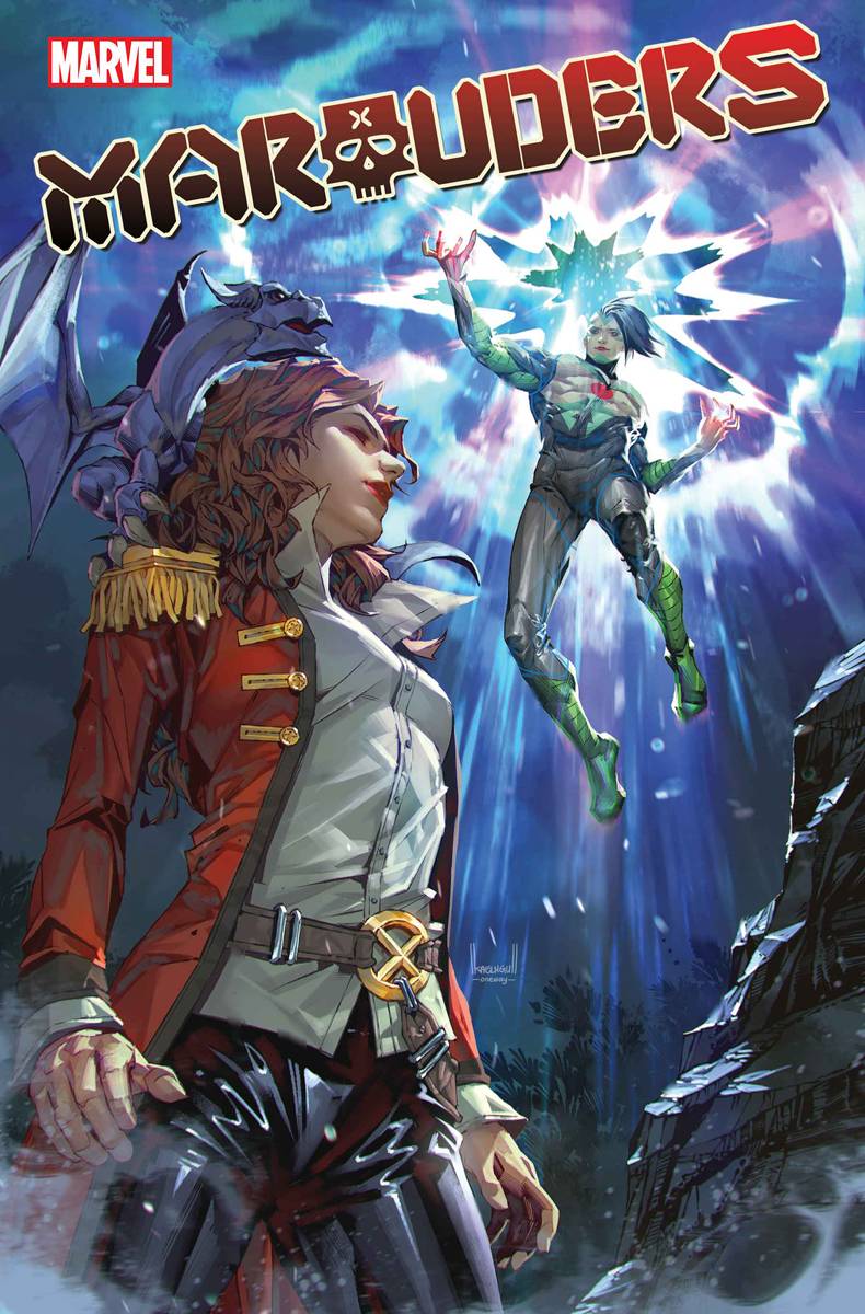 Marauders 7 (Pre-order 10/5/2022) - Heroes Cave