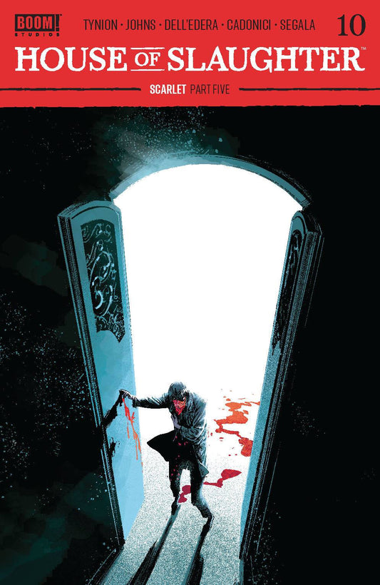 House Of Slaughter 10 (Pre-order 10/26/2022) - Heroes Cave