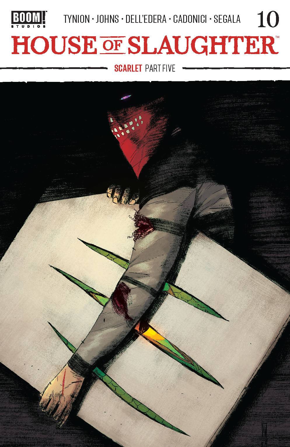 House Of Slaughter 10 (Pre-order 10/26/2022) - Heroes Cave