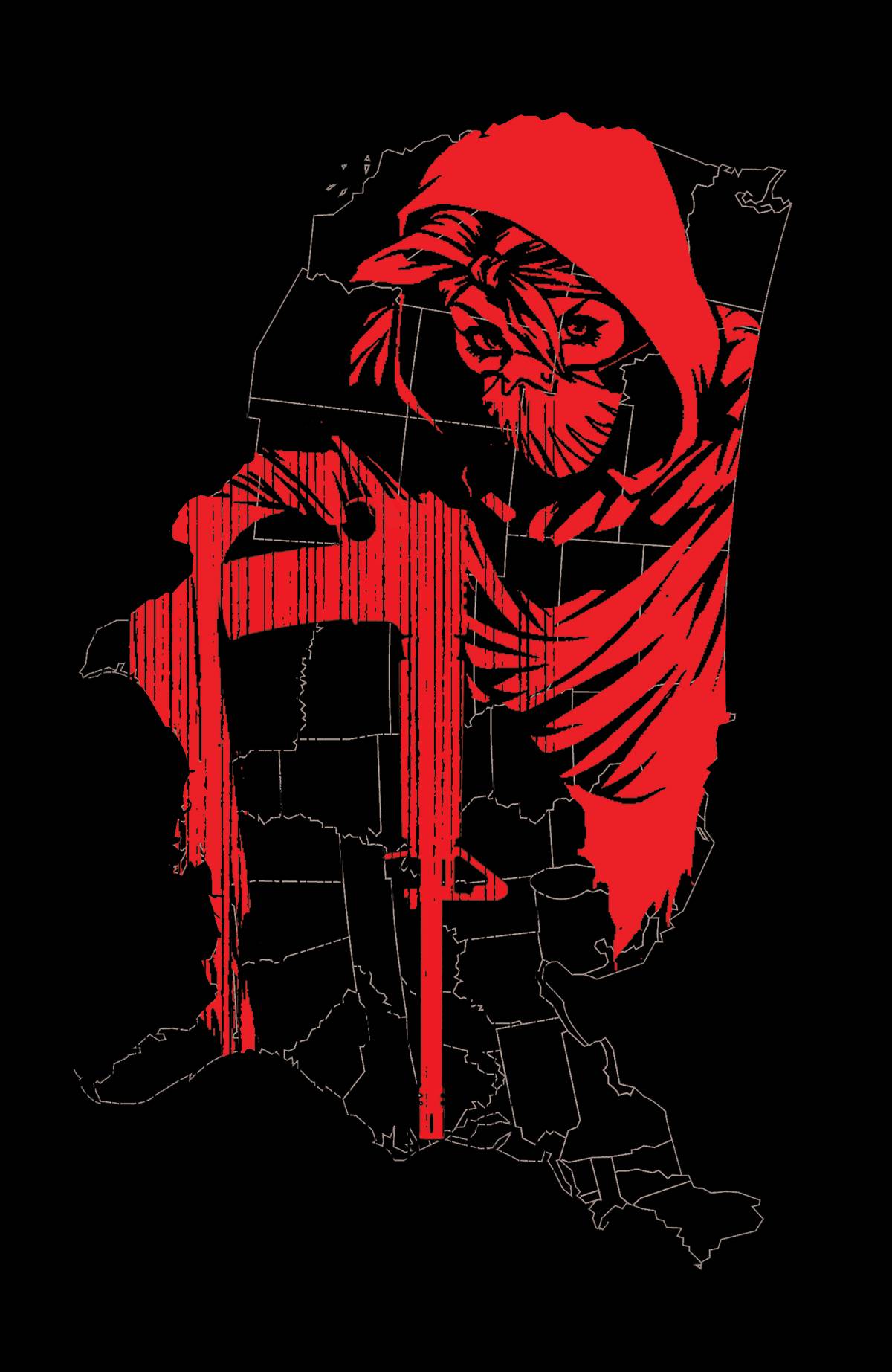 Rogue State 1 (Pre-order 11/9/2022) - Heroes Cave