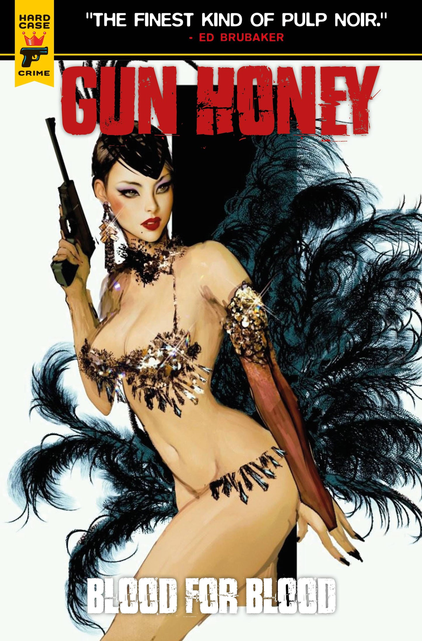 Gun Honey Blood For Blood 4 (Pre-order 12/21/2022) - Heroes Cave