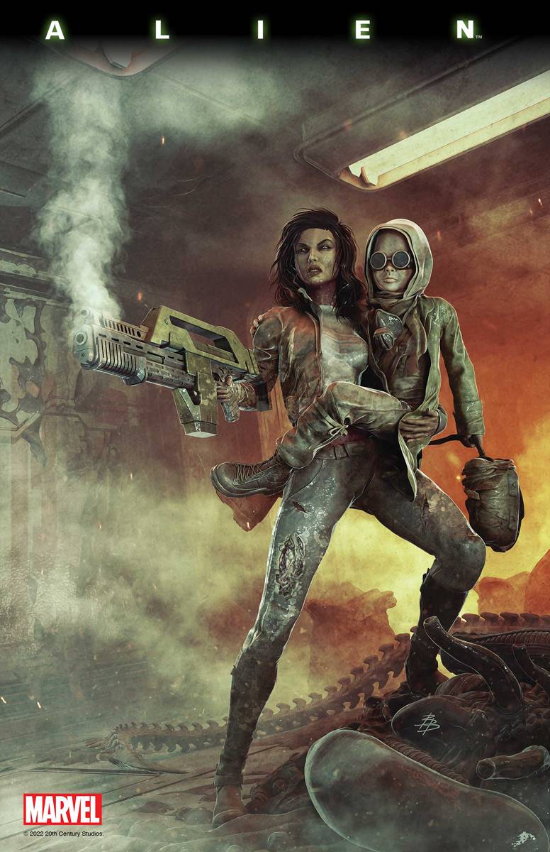Alien 3 (Pre-order 11/23/2022) - Heroes Cave