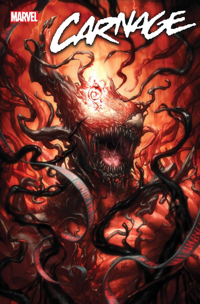 Carnage 8 (Pre-order 12/28/2022) - Heroes Cave
