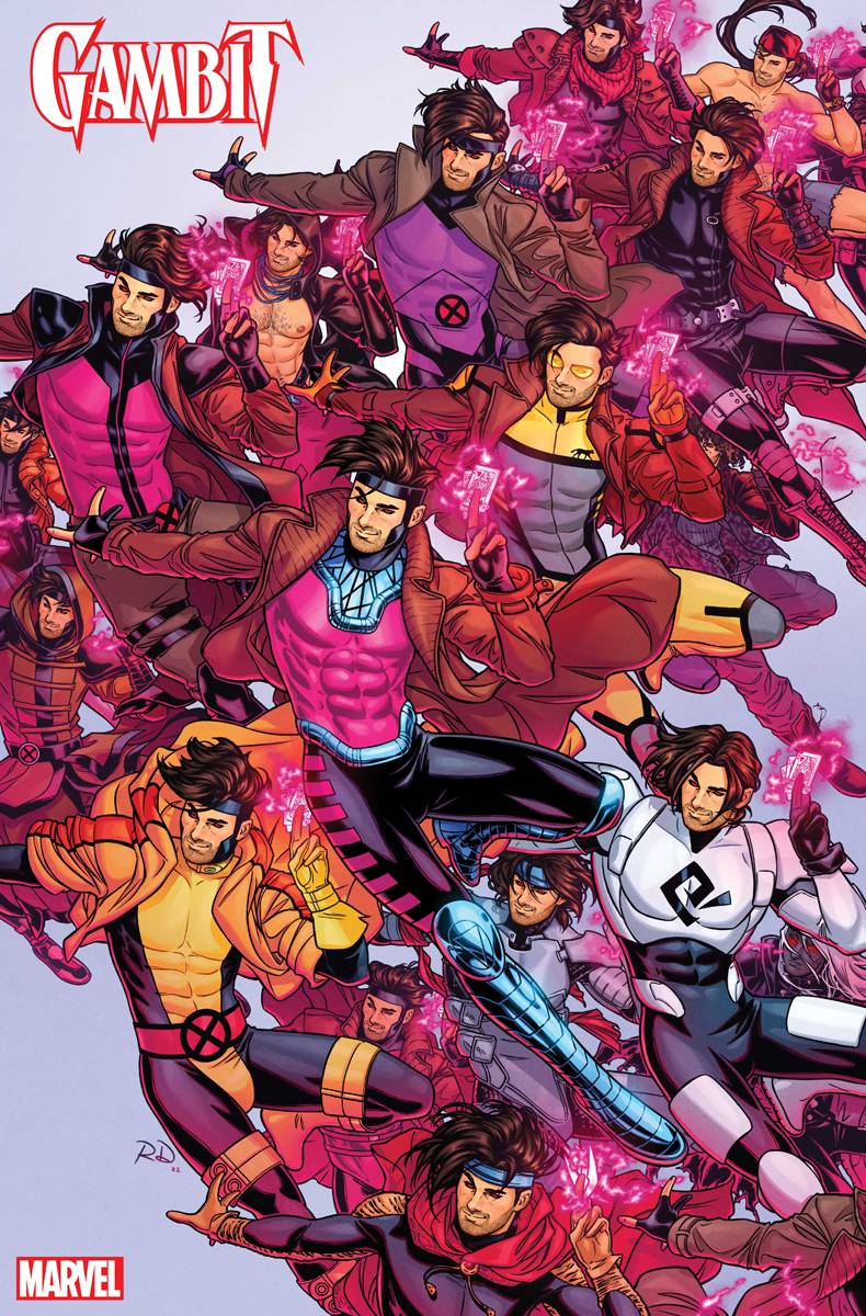 Gambit 5 (Pre-order 11/16/2022) - Heroes Cave