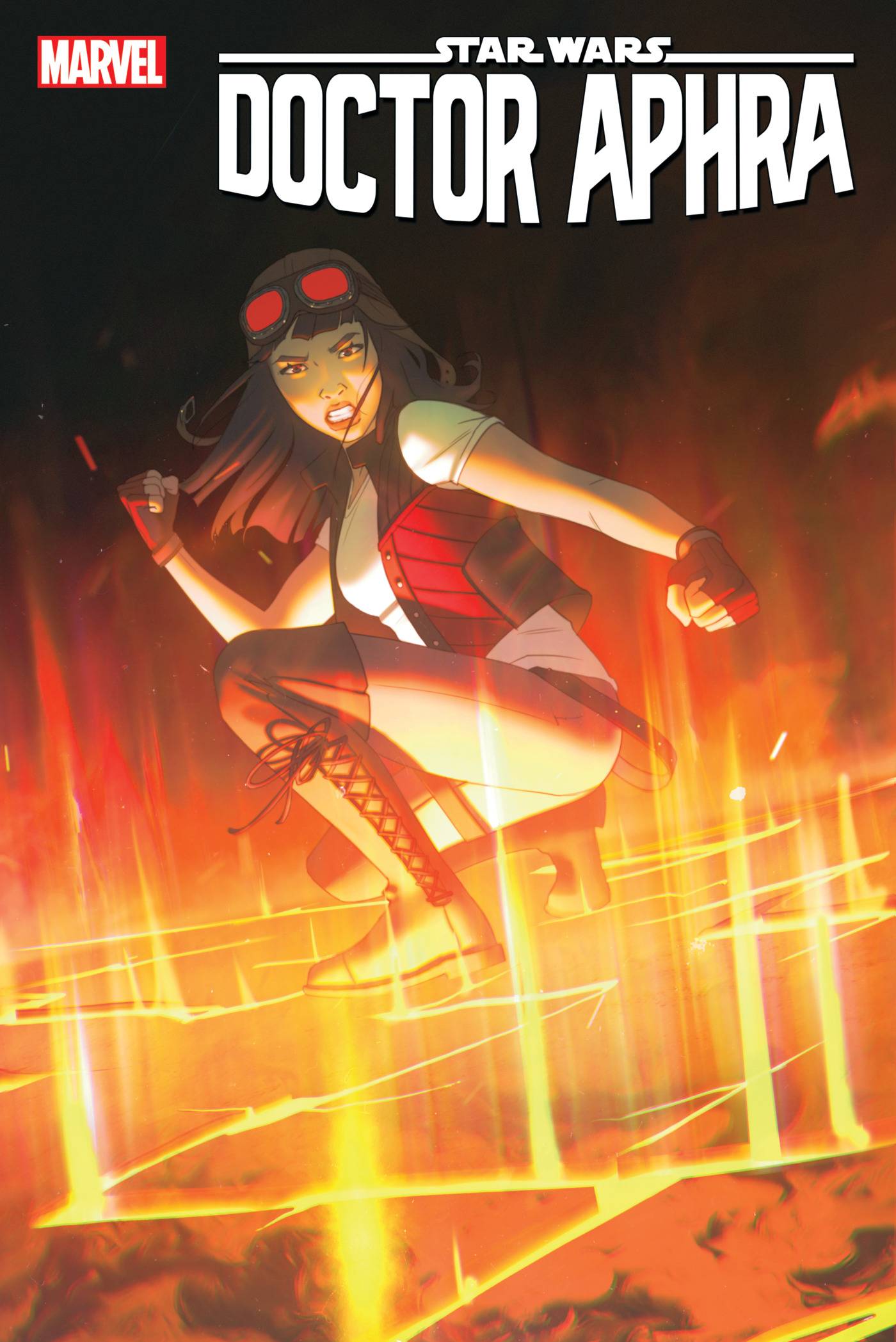 Star Wars Doctor Aphra 26 (Pre-order 11/16/2022) - Heroes Cave