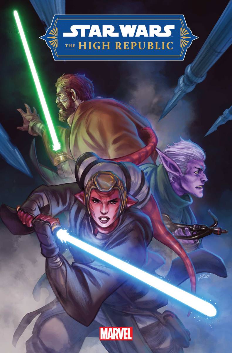 Star Wars High Republic 2 (Pre-order 11/9/2022) - Heroes Cave