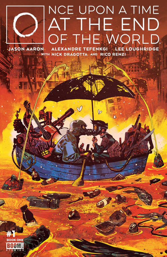Once Upon A Time At End Of World 1 (Pre-order 11/23/2022) - Heroes Cave