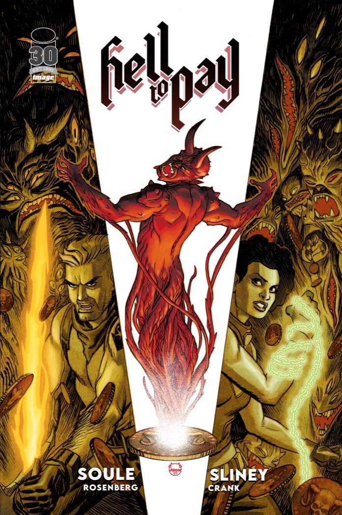 Hell To Pay 1 (Pre-order 11/2/2022) - Heroes Cave