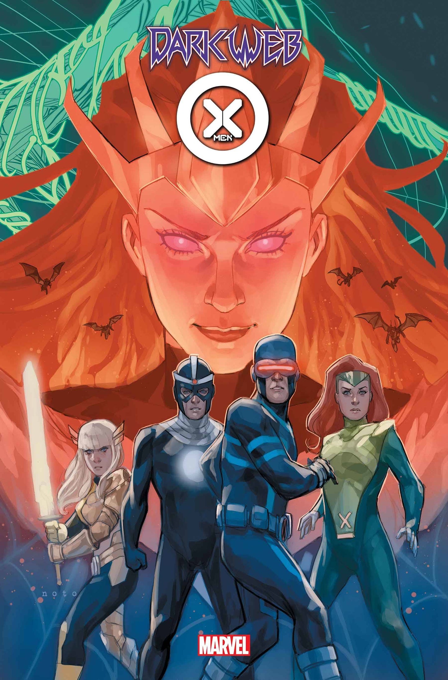 Dark Web X-men 2 (Pre-order 12/28/2022) - Heroes Cave