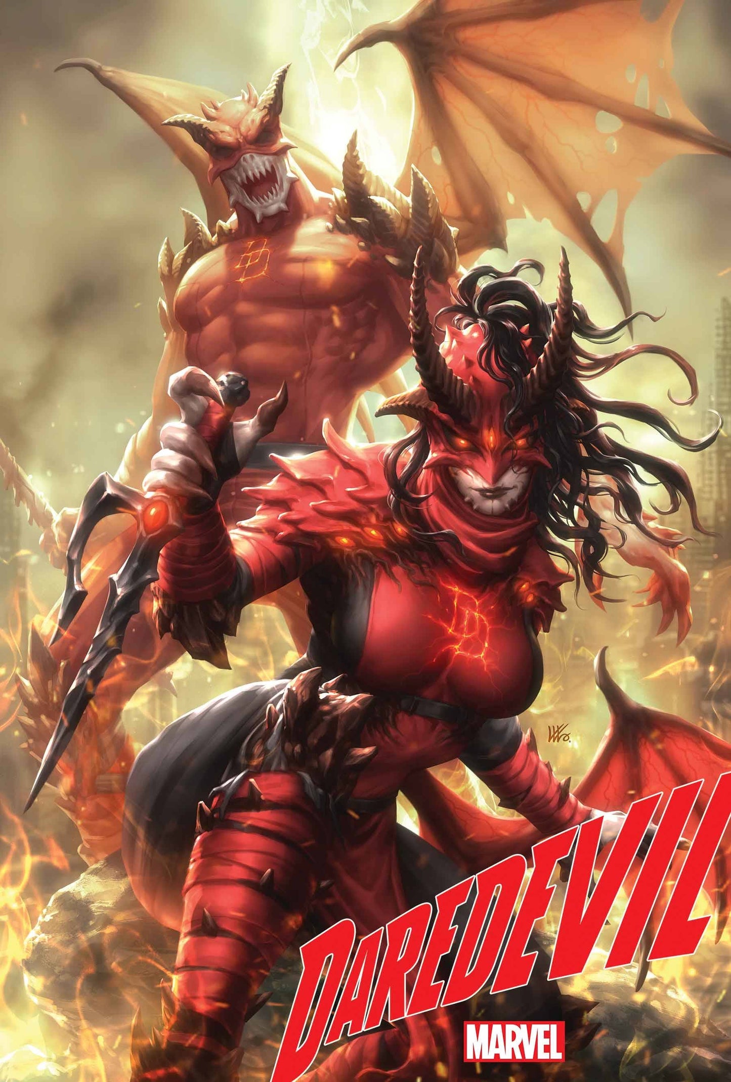 Daredevil 6 (Pre-order 12/7/2022) - Heroes Cave