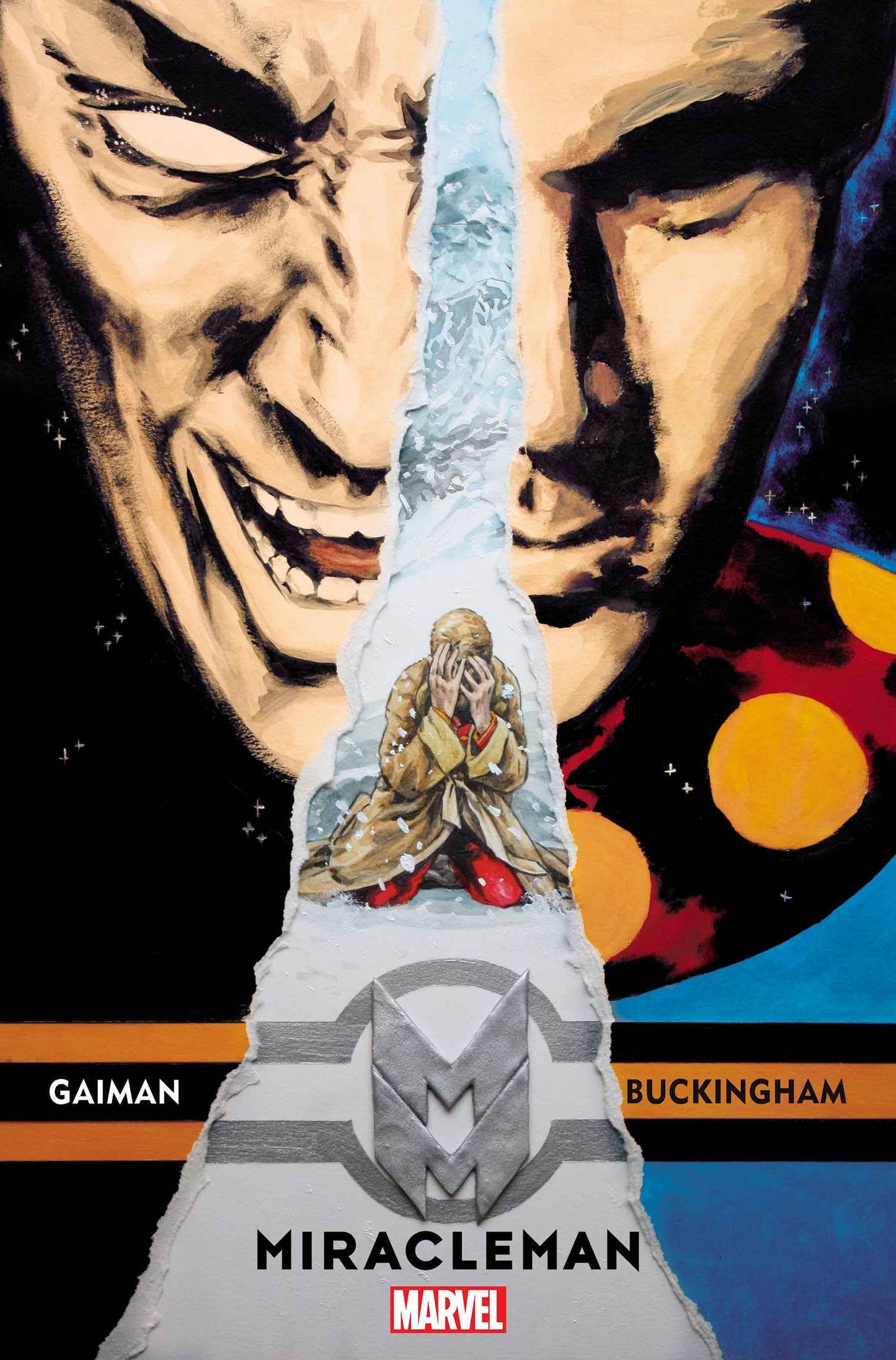 Miracleman Silver Age 3 (Pre-order 12/28/2022) - Heroes Cave