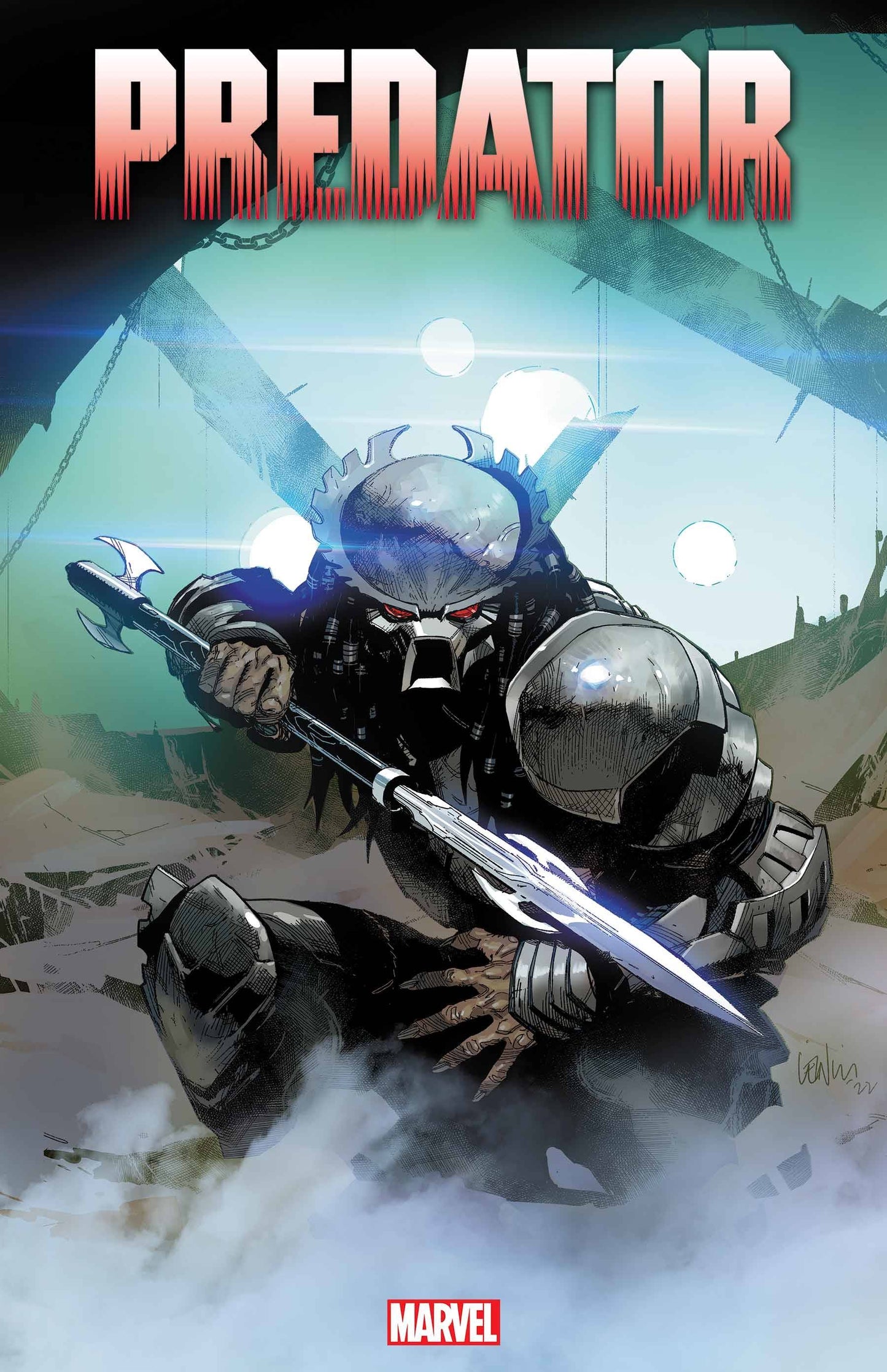 Predator 5 (Pre-order 12/7/2022) - Heroes Cave