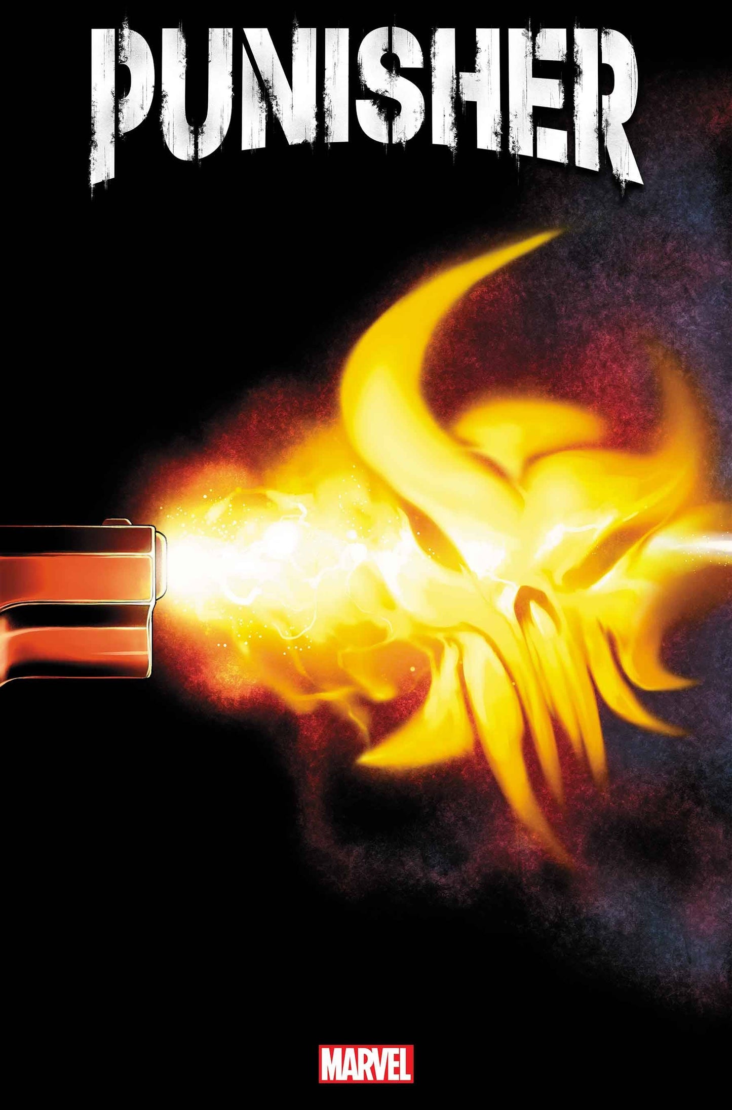 Punisher 8 (Pre-order 12/7/2022) - Heroes Cave