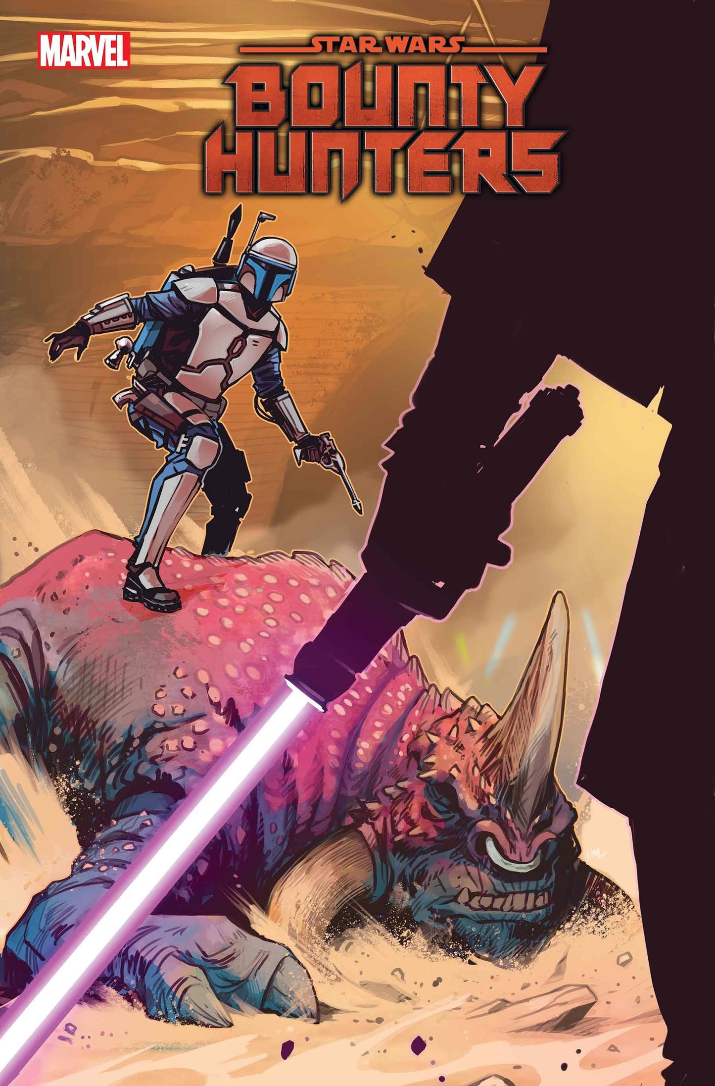 Star Wars Bounty Hunters 29 (Pre-order 12/14/2022) - Heroes Cave