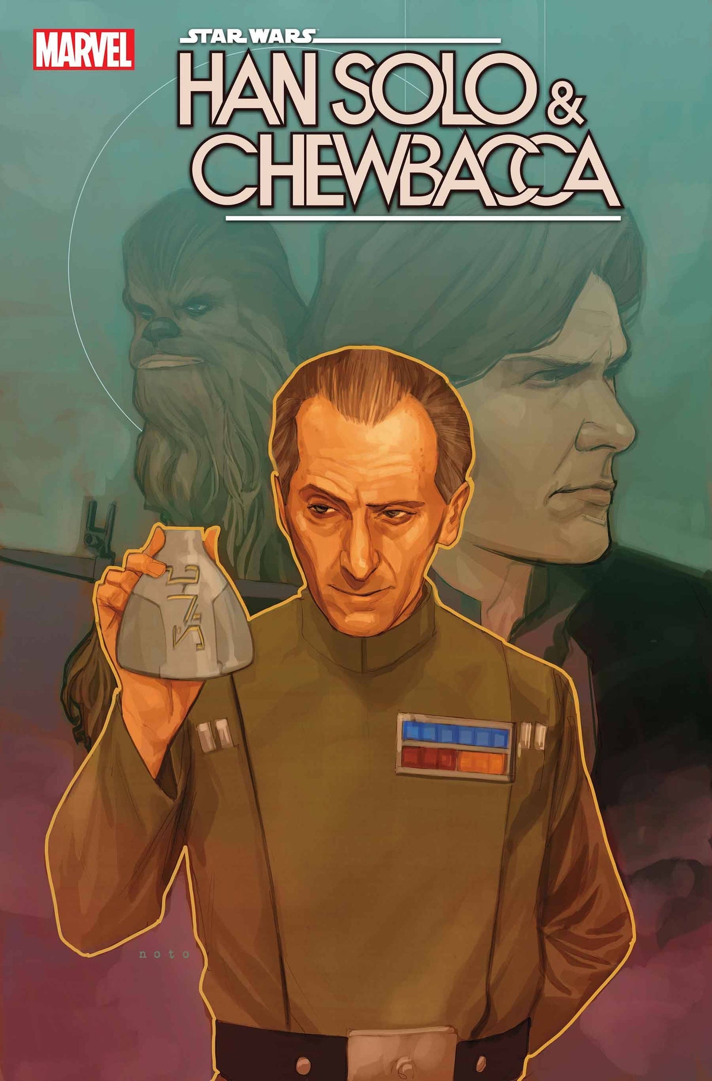 Star Wars Han Solo Chewbacca 8 (Pre-order 12/28/2022) - Heroes Cave