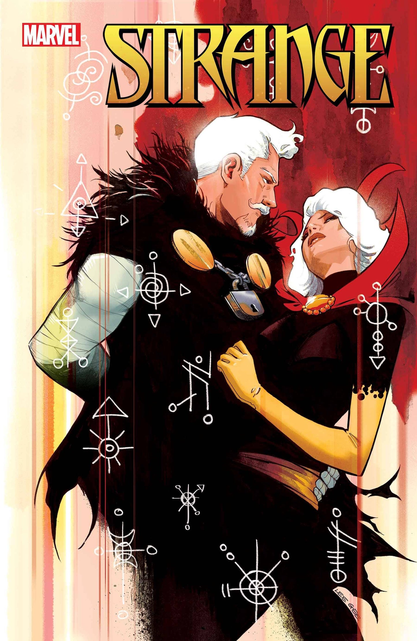 Strange 9 (Pre-order 12/21/2022) - Heroes Cave