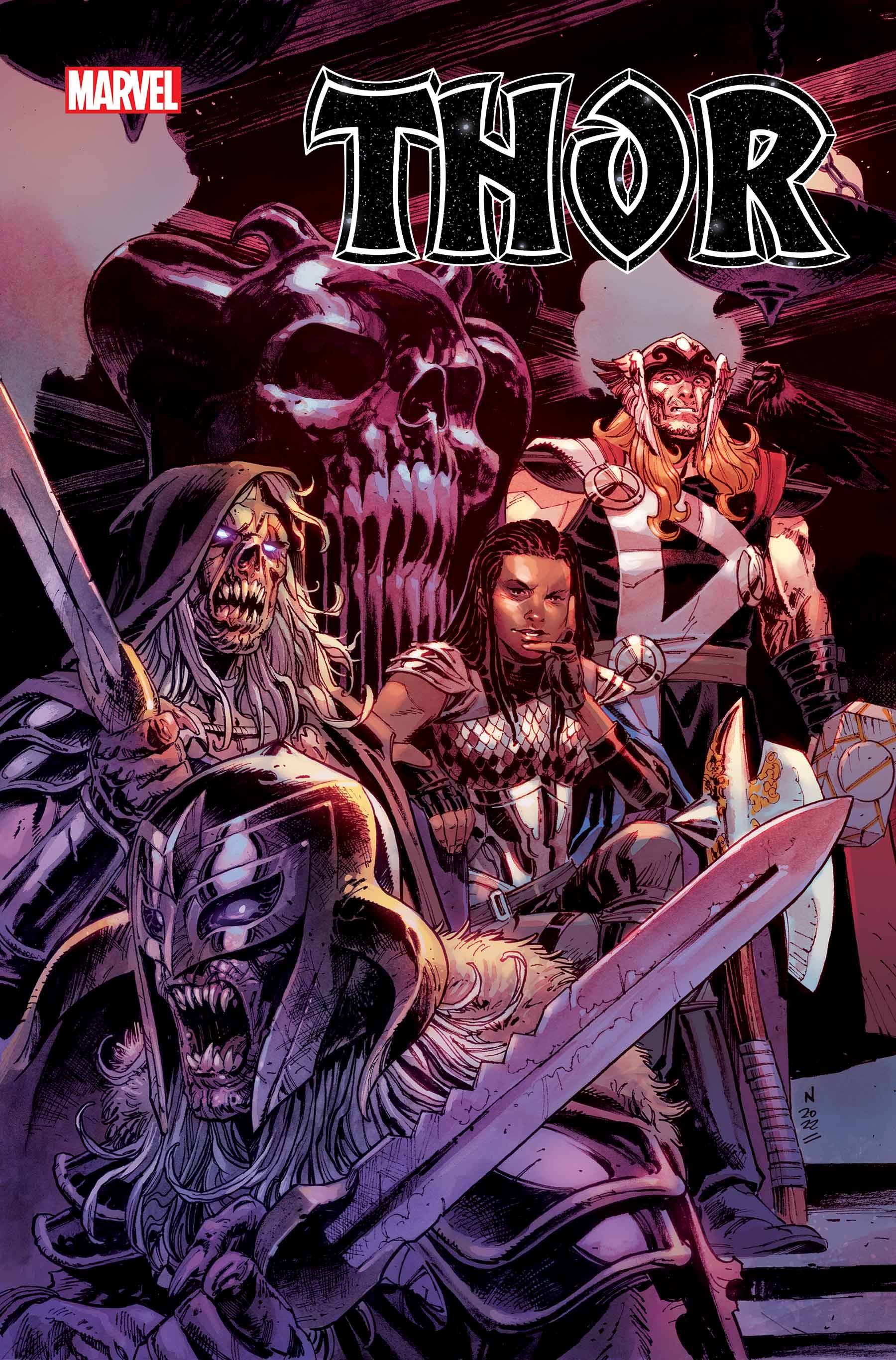Thor 29 (Pre-order 12/7/2022) - Heroes Cave