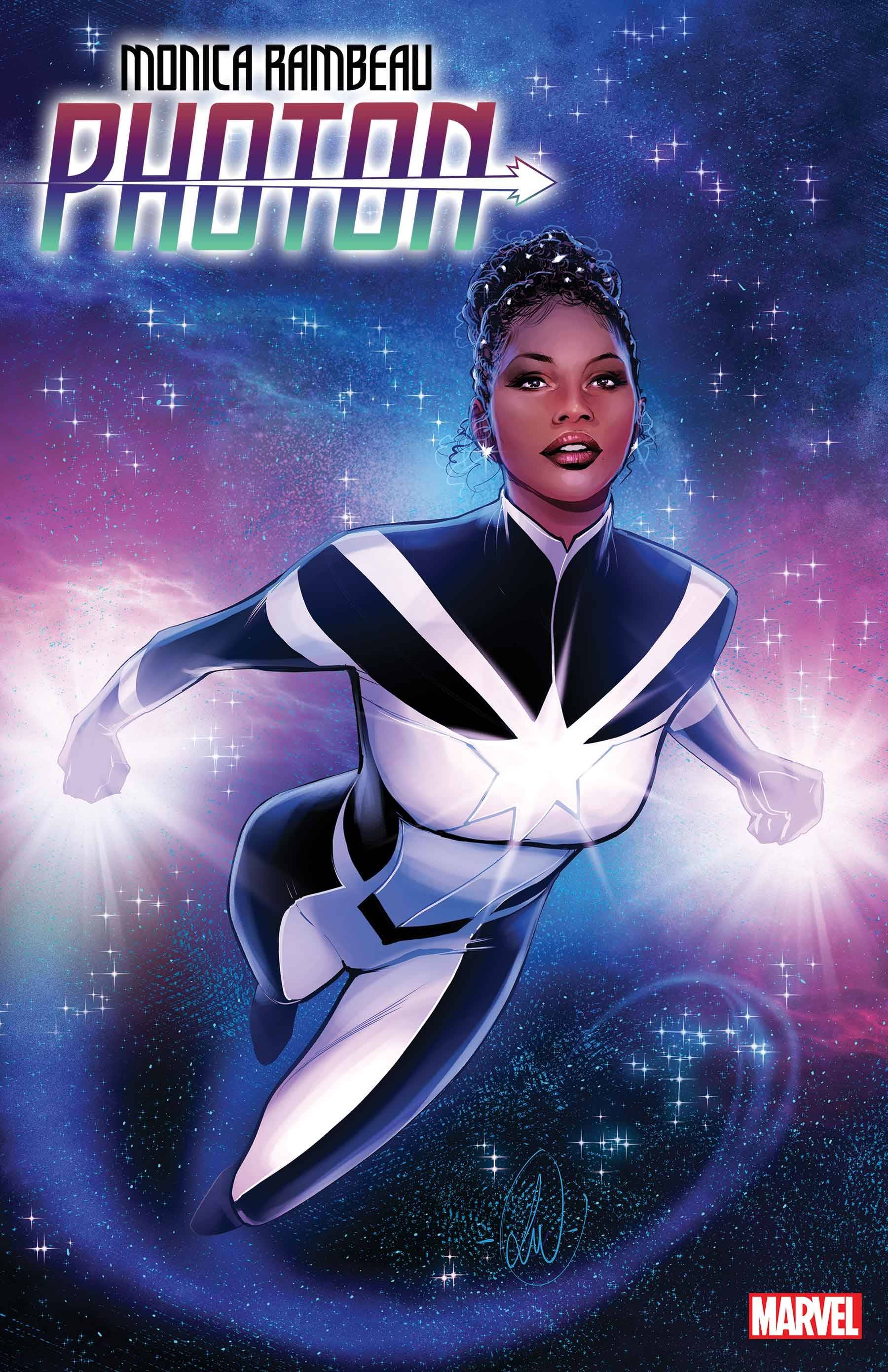 Monica Rambeau Photon 1 (Pre-order 12/14/2022) - Heroes Cave
