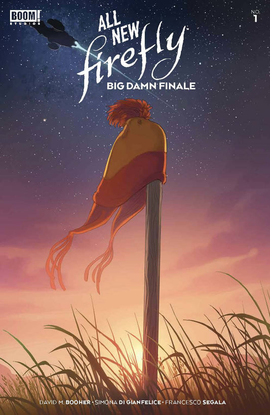 All New Firefly Big Damn Finale 1 (Pre-order 12/21/2022) - Heroes Cave