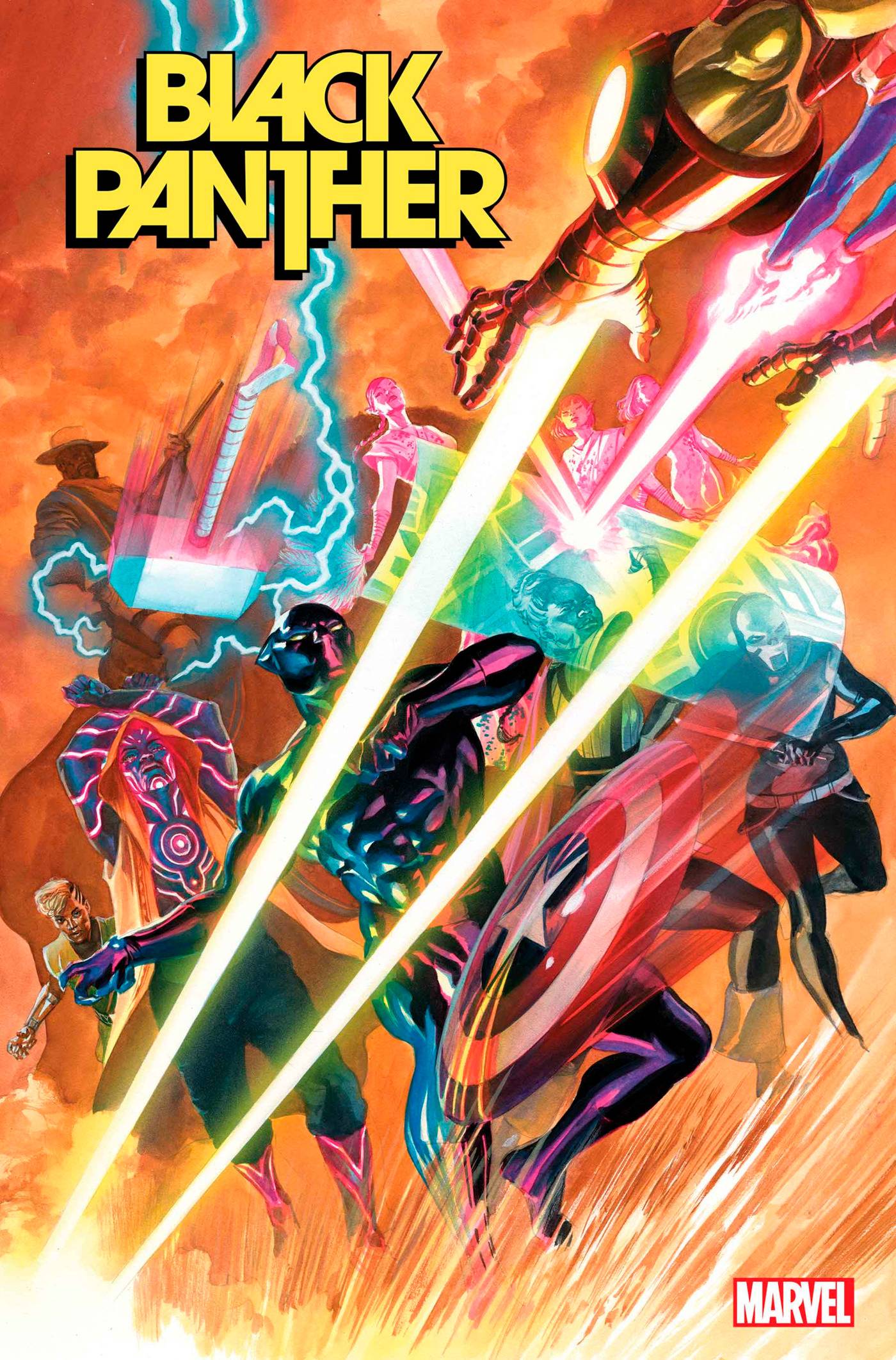 Black Panther 13 (Pre-order 1/11/2023) - Heroes Cave