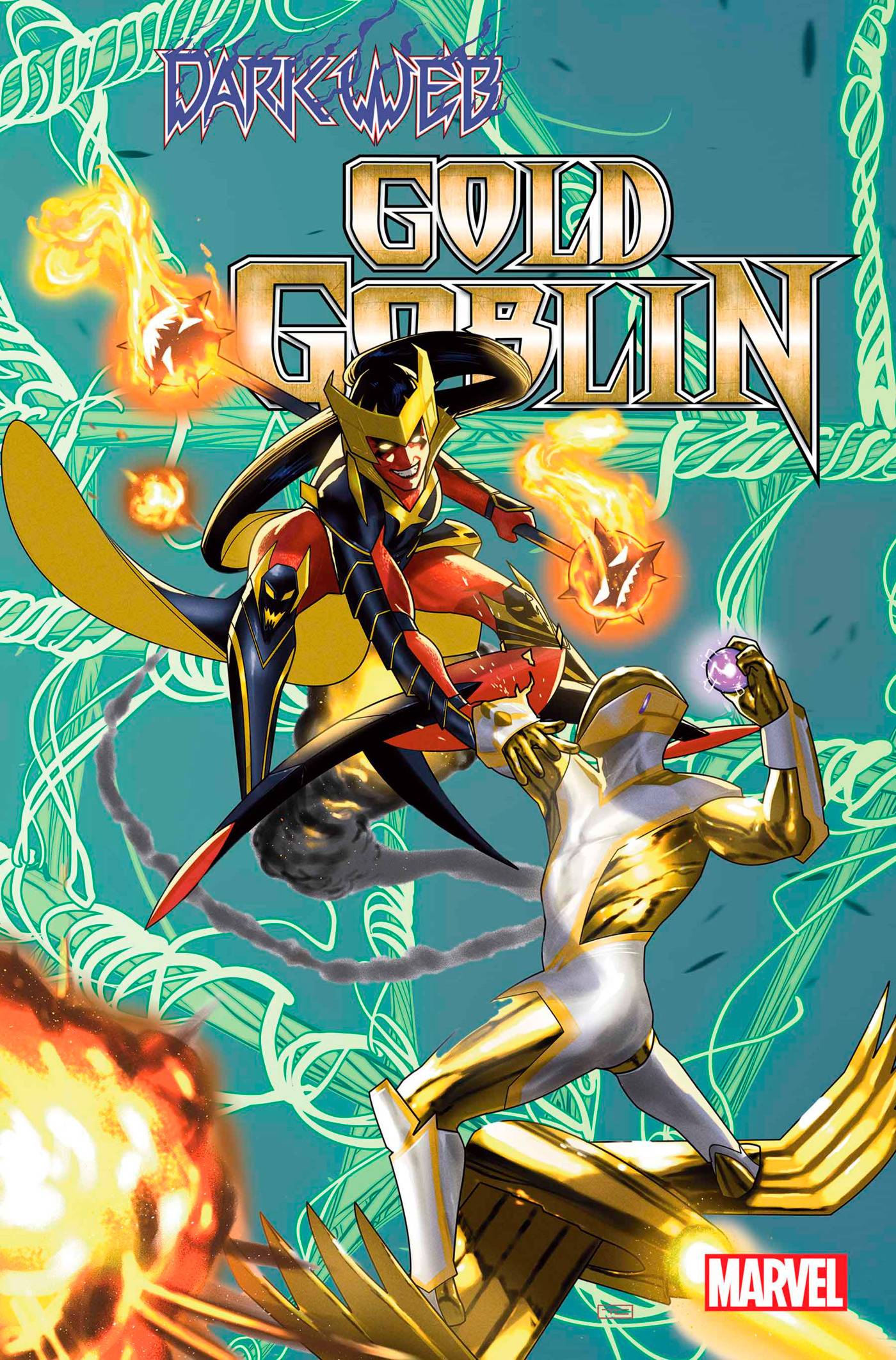 Gold Goblin 3 (Pre-order 1/4/2022) - Heroes Cave