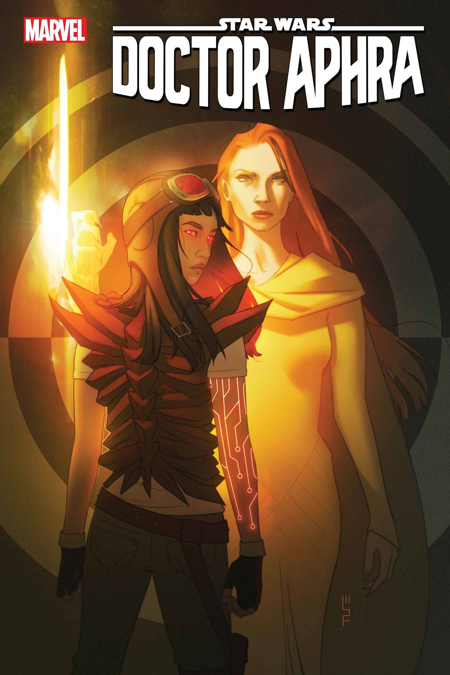 Star Wars Doctor Aphra 28 (Pre-order 1/25/2023) - Heroes Cave