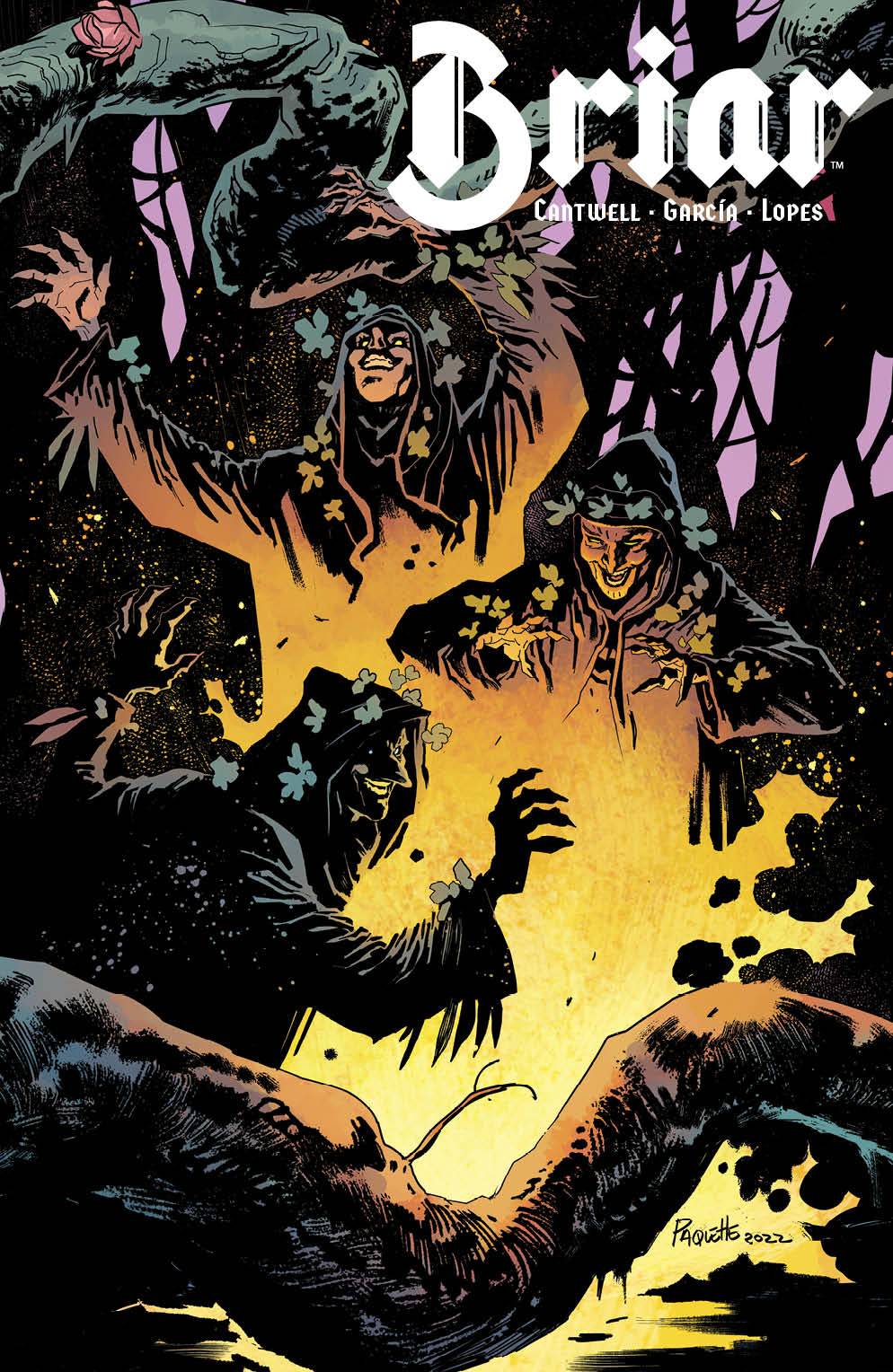 Briar 3 - Heroes Cave
