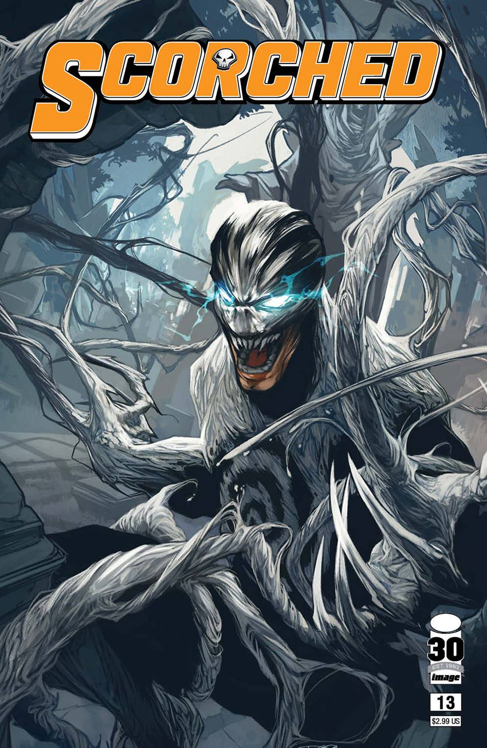 Spawn Scorched 13 (Pre-order 12/21/2022) - Heroes Cave