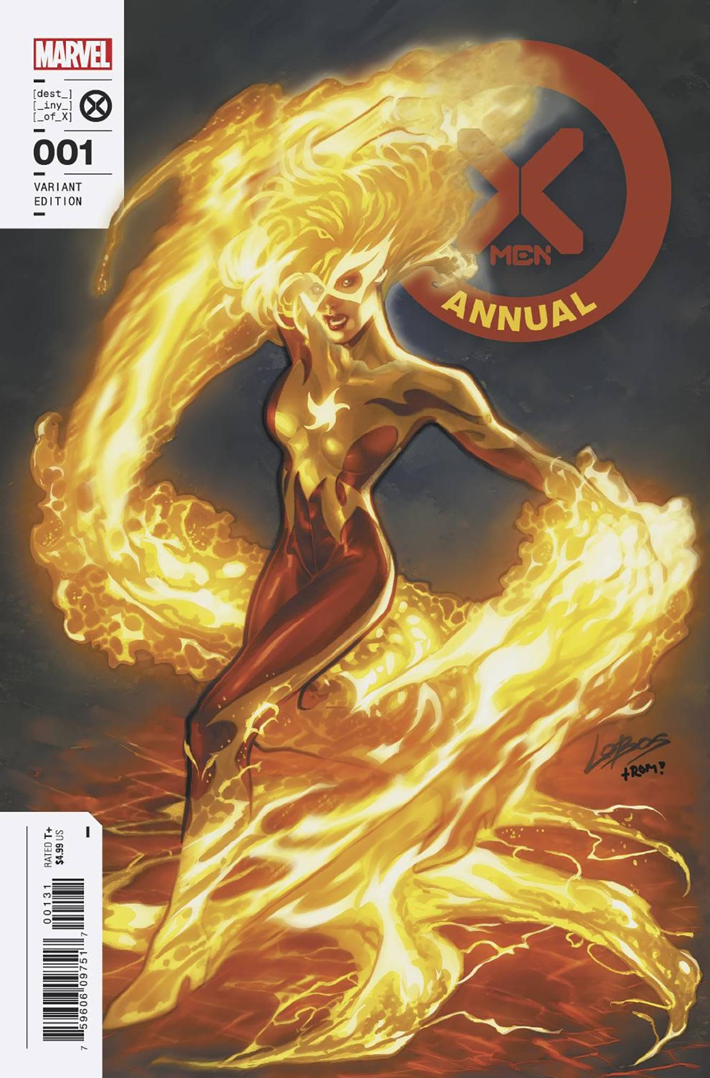 X-men Annual 1 (Pre-order 12/21/2022) - Heroes Cave