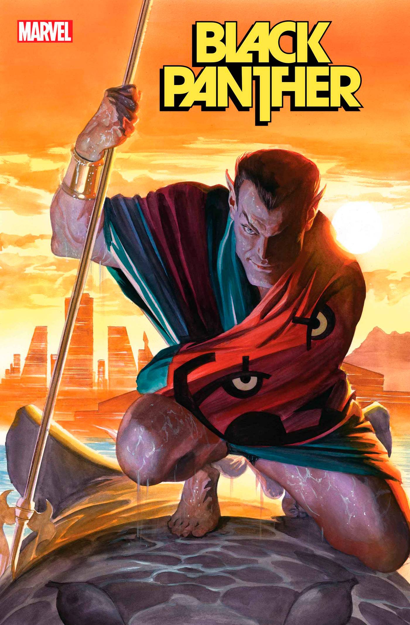 Black Panther 14 (Pre-order 2/8/2023) - Heroes Cave