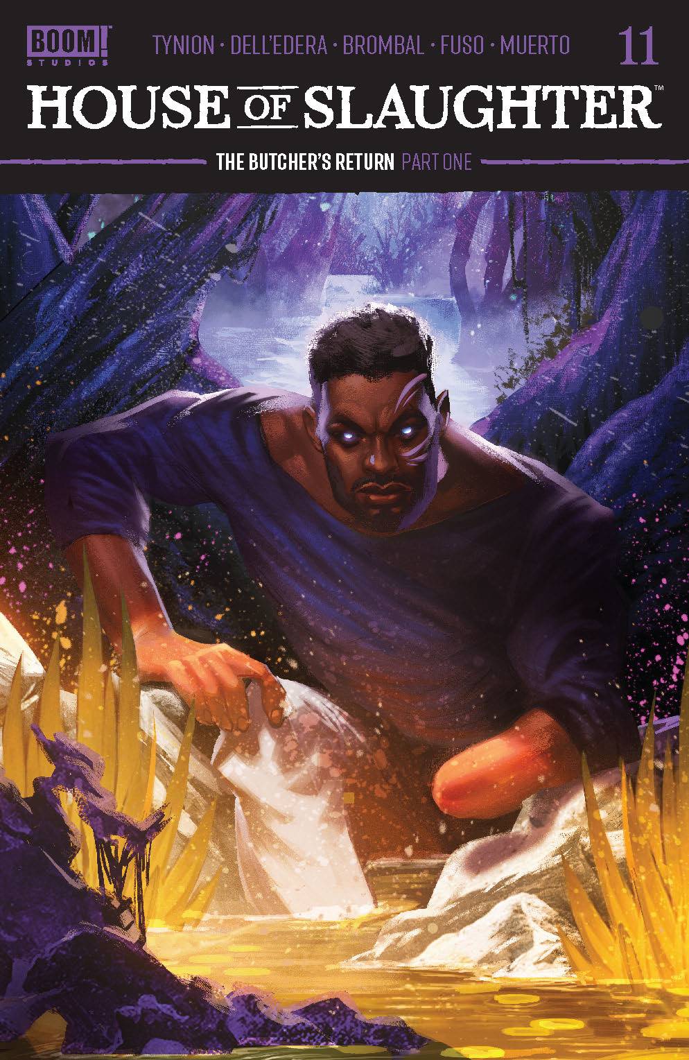 House Of Slaughter 11 (Pre-order 1/18/2023) - Heroes Cave