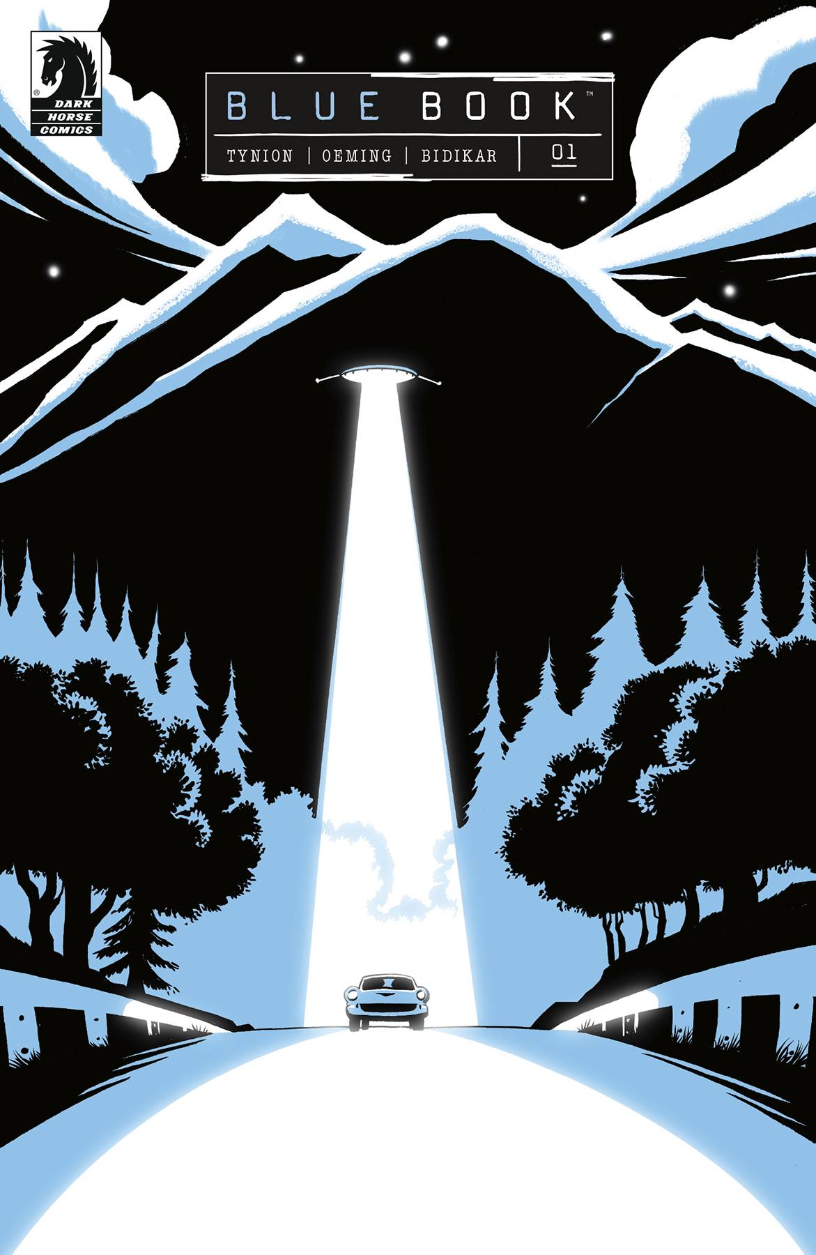 Blue Book 1 (Pre-order 2/22/2023) - Heroes Cave