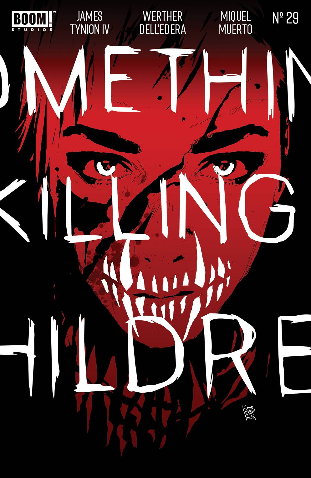 Something Is Killing The Children 29 (Pre-order 2/22/2023) - Heroes Cave