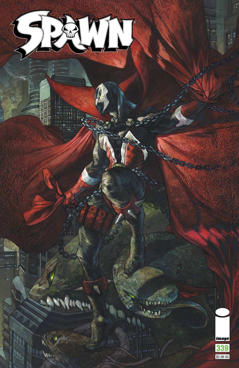 Spawn 339 (Pre-order 3/8/2023) - Heroes Cave