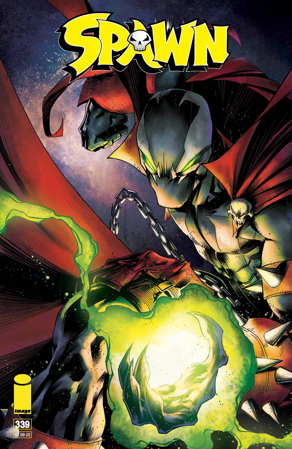 Spawn 339 (Pre-order 3/8/2023) - Heroes Cave