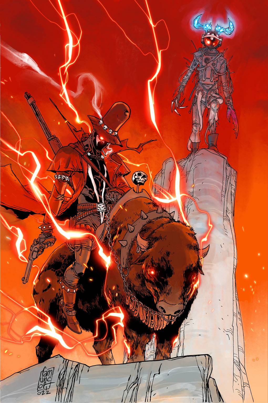 Undiscovered Country 22 (Pre-order 12/7/2022) - Heroes Cave