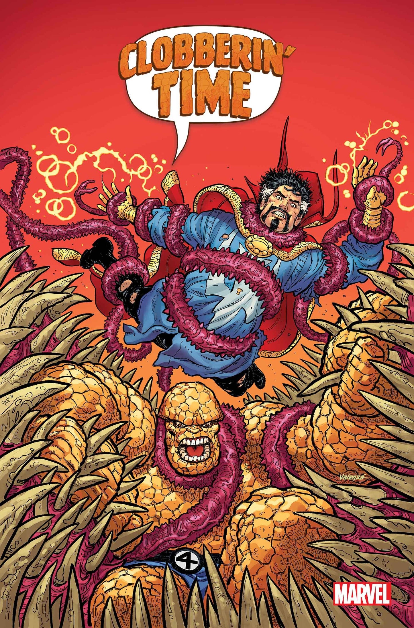 Clobberin Time 3 (Pre-order 5/31/2023) - Heroes Cave