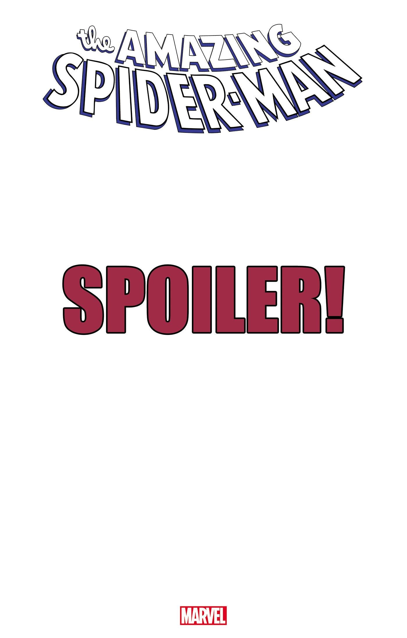 Amazing Spider-man 26 (Pre-order 5/31/2023) - Heroes Cave