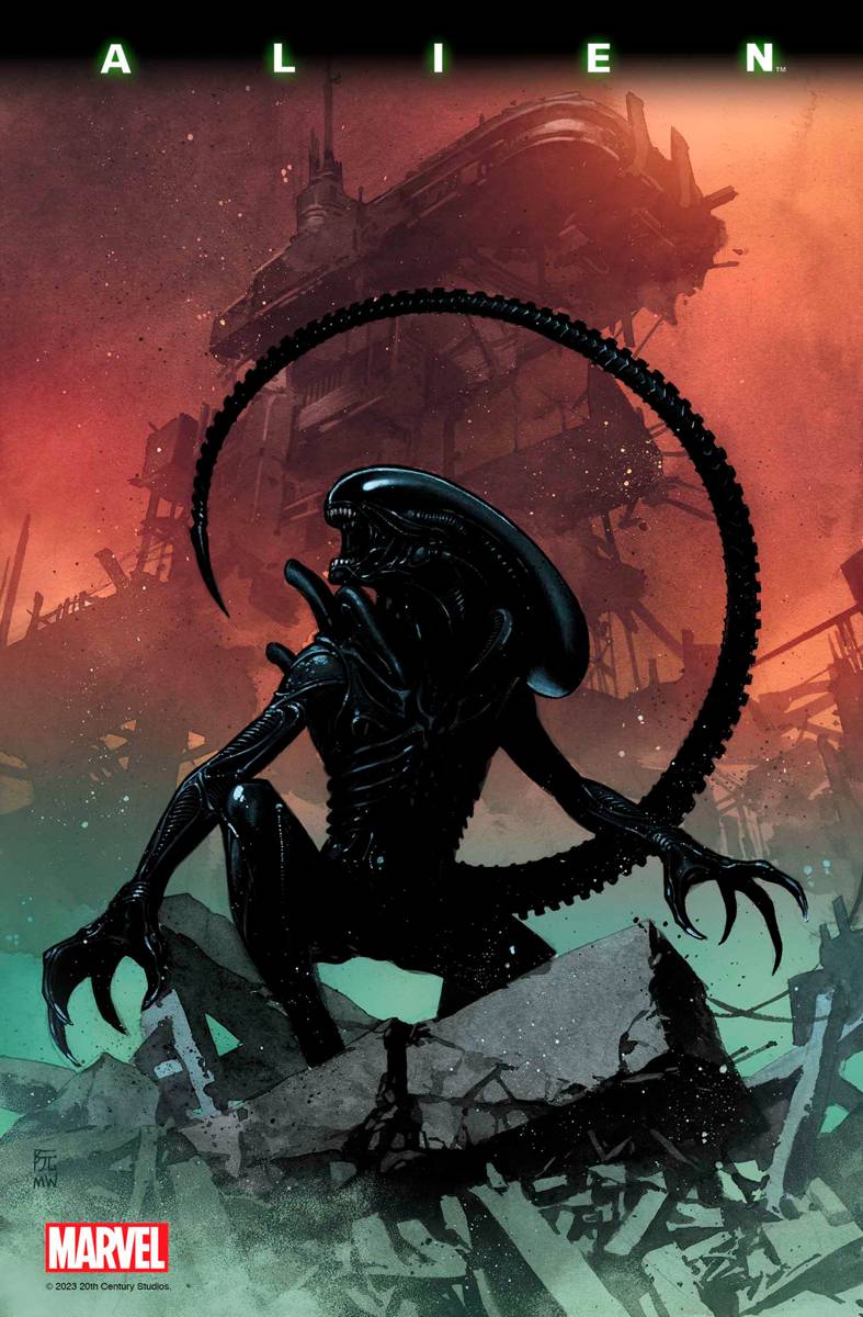 Alien 3 (Pre-order 6/28/2023) - Heroes Cave