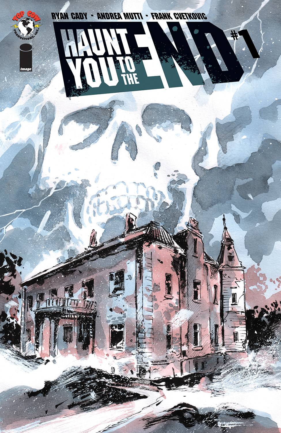 Haunt You To The End 1 (Pre-order 6/14/2023) - Heroes Cave