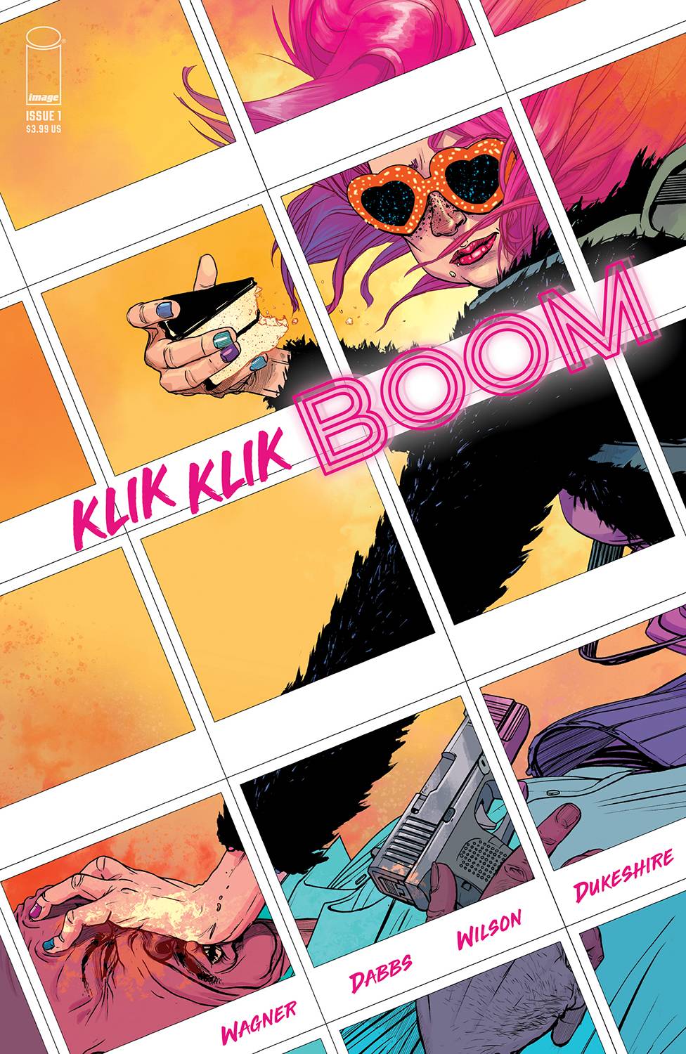 Klik Klik Boom 1 (Pre-order 6/14/2023) - Heroes Cave