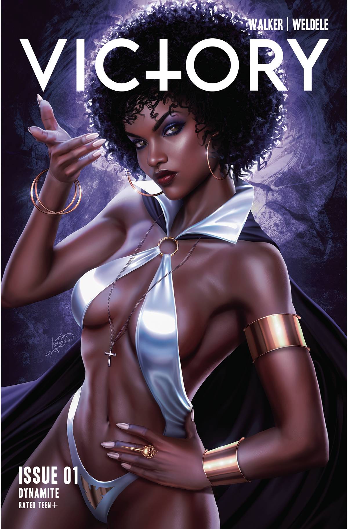 Victory 1 (Pre-order 6/21/2023) - Heroes Cave